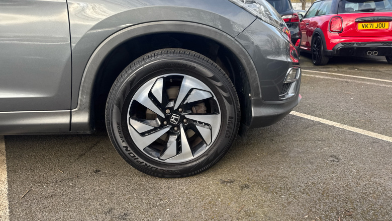 Honda CR-V 1.6 i-DTEC 160 EX 5dr Diesel Estate